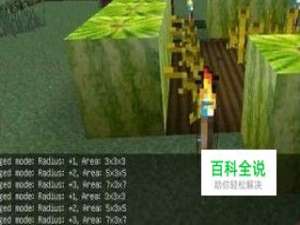 我的世界加速火把怎么使用