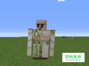 我的世界铁傀儡怎么刷