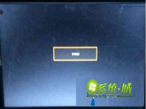 Win7系统开机屏幕提示\