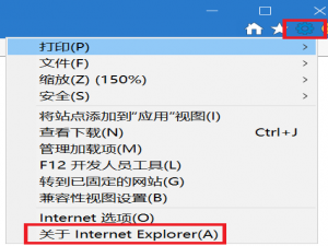 win10系统IE浏览器上不了网的解决办法