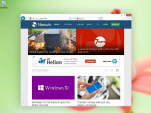 Win10系统全新的窗口阴影效果怎么样在视觉上有什么不同
