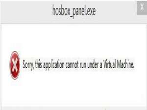win8.1系统运行风暴语音提示\