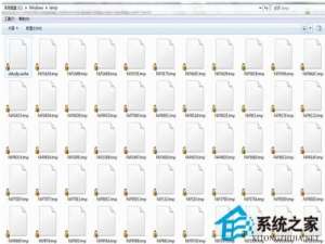 Win8系统中TMP文件是什么用什么打开为什么要创建
