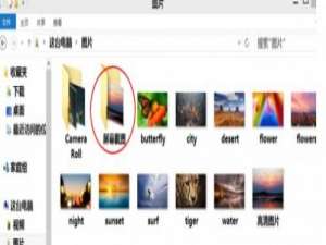 win8系统如何进行截图?