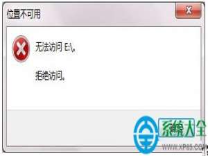Win7系统电脑磁盘打不开怎么办?