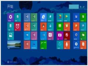 Win8.1布局完美磁贴的技巧