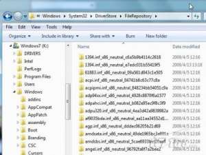 Windows 7内置了多少种驱动程序?