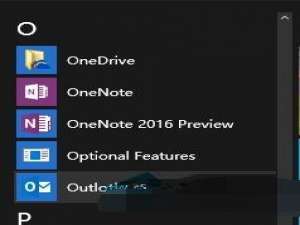 Win10如何重新排列开始菜单里的程序