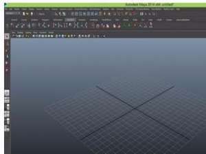 win10如何使用maya打开BVH格式