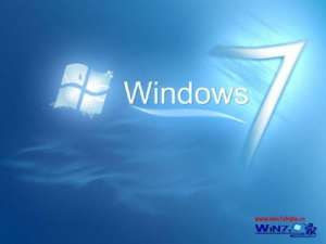 Windows7旗舰版系统开机出现\