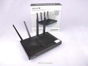 网件R8500夜鹰X8路由器内部做工怎么样