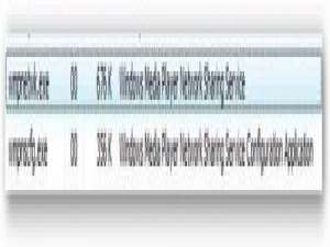 wmpnscfg.exe是什么进程?