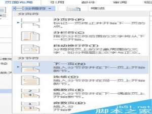 Word2013给文档编码方法图解