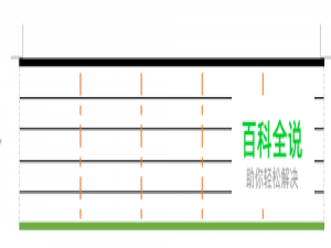 word wps如何设置表格边框粗细颜色及隐藏边框？