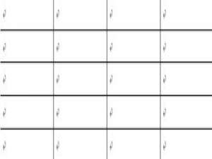 word表格分页以后怎么续表?