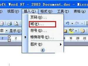 word中分子分母怎么打 word文档里面打分数（分子/分母）的方法