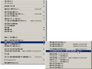 Word中的不间断空格是什么情况