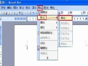 Word另类自动生成编号方法介绍