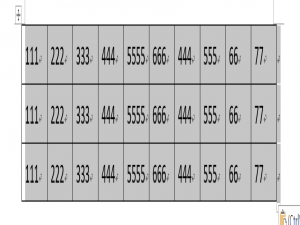 word2016表格数字无法居中怎么办? word文字无法居中的解决办法