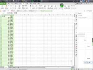 wps数据透视表求和(图文)