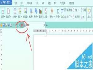 wps2016中漫游文档在哪里?