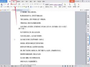 WPS图形怎么置于文字下方?
