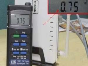 无线路由器有辐射吗