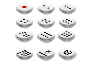 微信摇骰子作弊表情包1到6点gif_微信摇骰子表情包最全