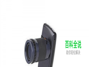 望远镜怎么用手机拍照