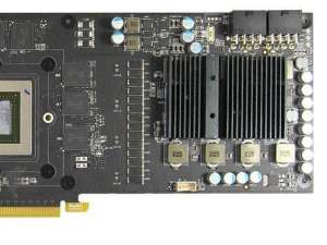 显卡参数选购误区之一:供电相数决定做工好坏