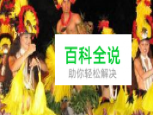 星露谷夏威夷宴会攻略