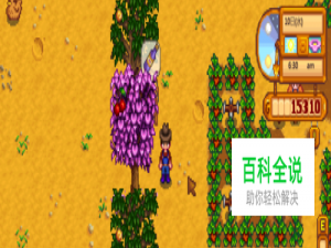 星露谷物语果树怎么种 星露谷物语果树要浇水吗