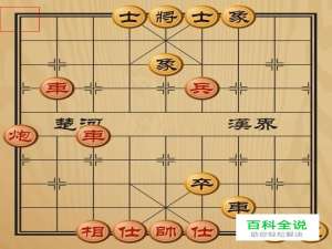 象棋实用技巧之险中求胜