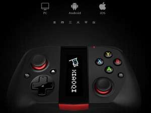 小旗手柄怎么连接电脑