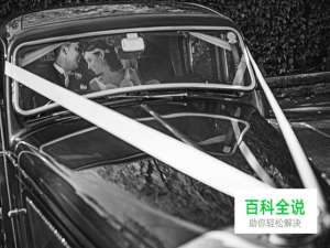 西式婚礼的流程以及拍摄指南