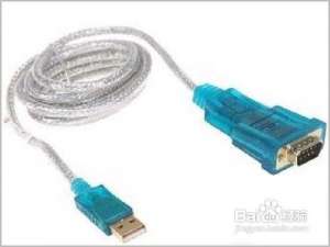 用串口线连接电脑和交换机图文教程