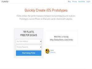 移动UI/UX设计师和PM使用的原型工具