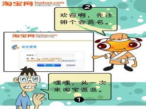 元旦网上购物流程及防骗方法