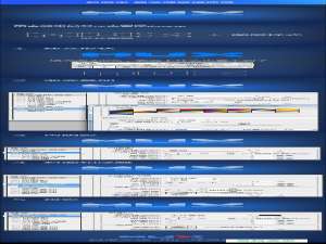 一个图层搞定晶莹薄玻璃质感（PS教程）