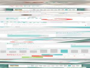 YONO 仪表板后台界面模板（PSD免费下载）