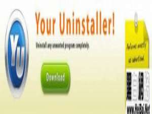 Your Uninstaller的使用教程