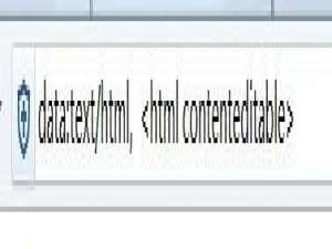 用一行代码将Safari浏览器变成记事本