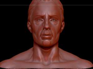 ZBrush中添加毛发的方法