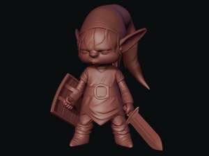 ZBrush模型如何转到Maya里