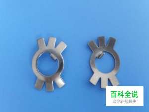 在CAD2011中如何绘制“圆止动垫圈”