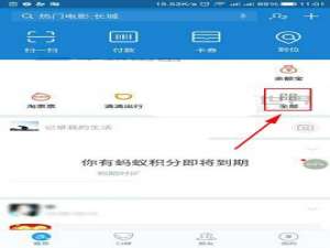 支付宝app怎么代审车辆? 支付宝车辆年审的教程