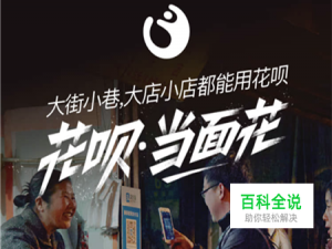 支付宝钱包花呗当面花怎么去使用