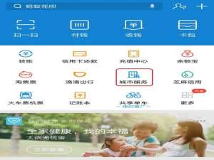 支付宝如何开启车辆年检提醒？在支付宝app中设置车辆年审提醒的方法介绍
