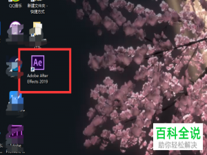 怎么调低电脑版AE2019中视频预览时的分辨率