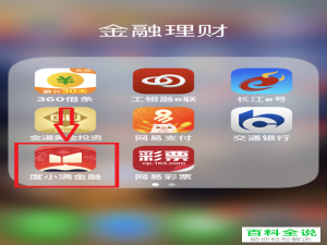 怎么打开度小满金融APP的免密支付功能